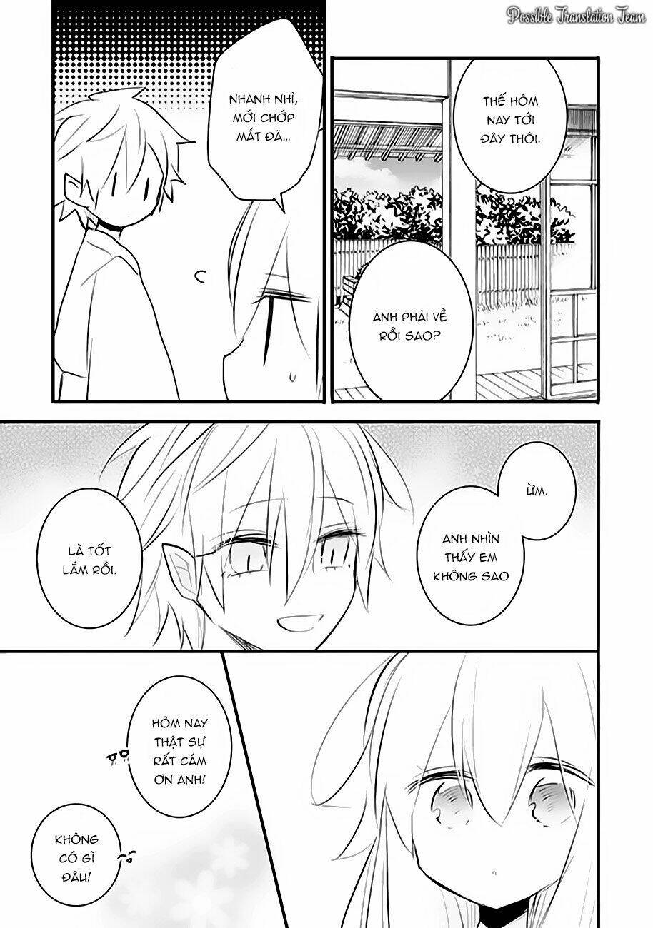 Tôi đã tới chỗ của Ogre-san - Chapter 15 - Page 6