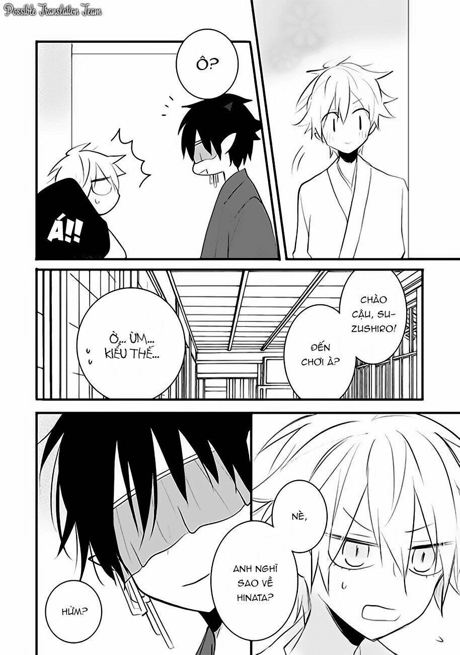 Tôi đã tới chỗ của Ogre-san - Chapter 15 - Page 7