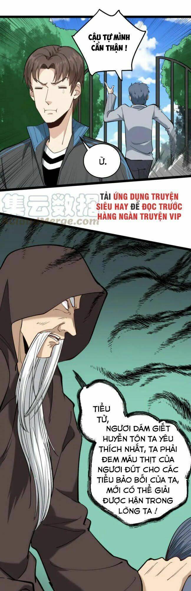 Hồi Xuân Tiểu Độc Y - Chapter 84 - Page 38