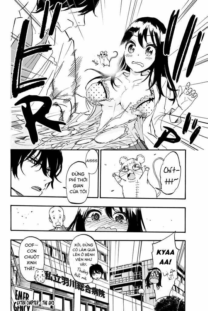 Dr. Prisoner - Chapter 13.5 - Page 10