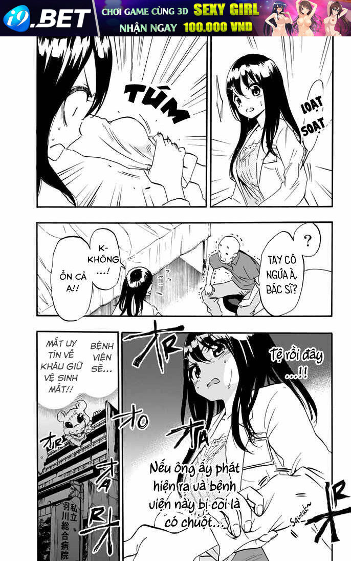 Dr. Prisoner - Chapter 13.5 - Page 3