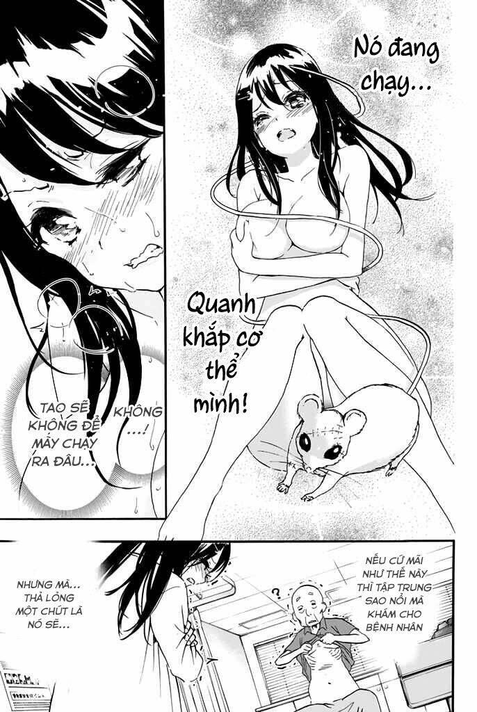 Dr. Prisoner - Chapter 13.5 - Page 5