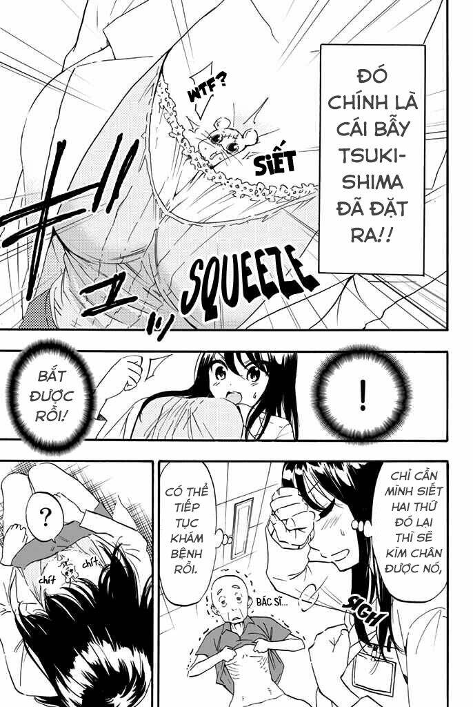 Dr. Prisoner - Chapter 13.5 - Page 7