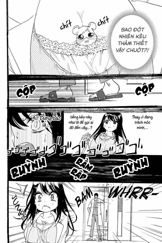 Dr. Prisoner - Chapter 13.5 - Page 8