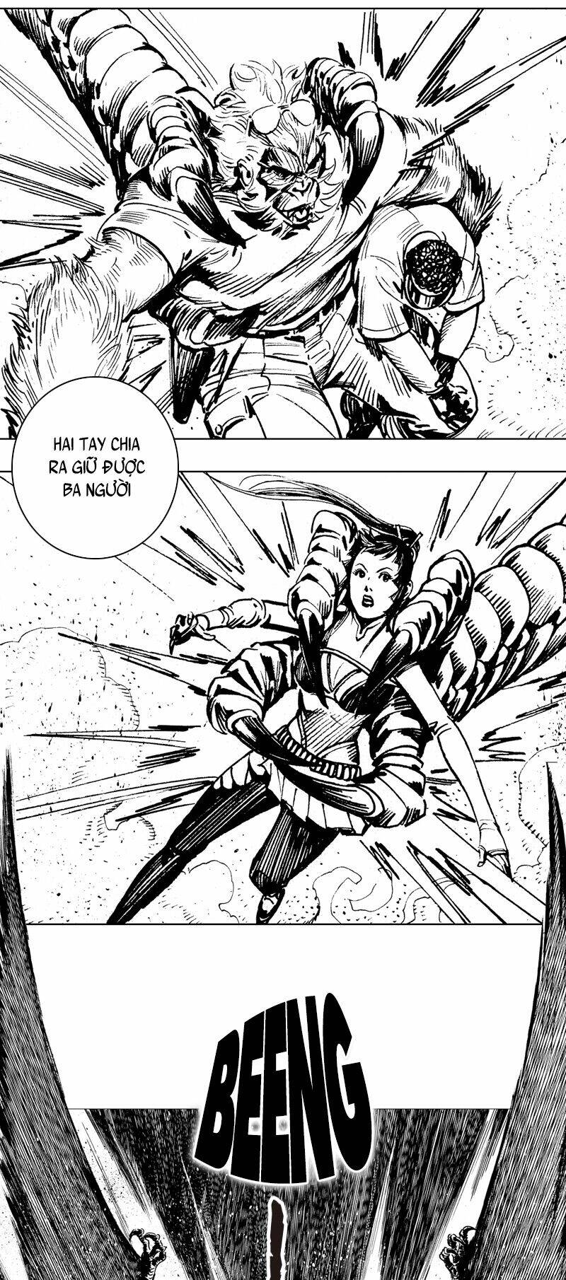 Tái Sinh Viên - Chapter 5 - Page 9