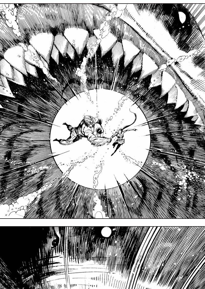 Tái Sinh Viên - Chapter 5 - Page 13