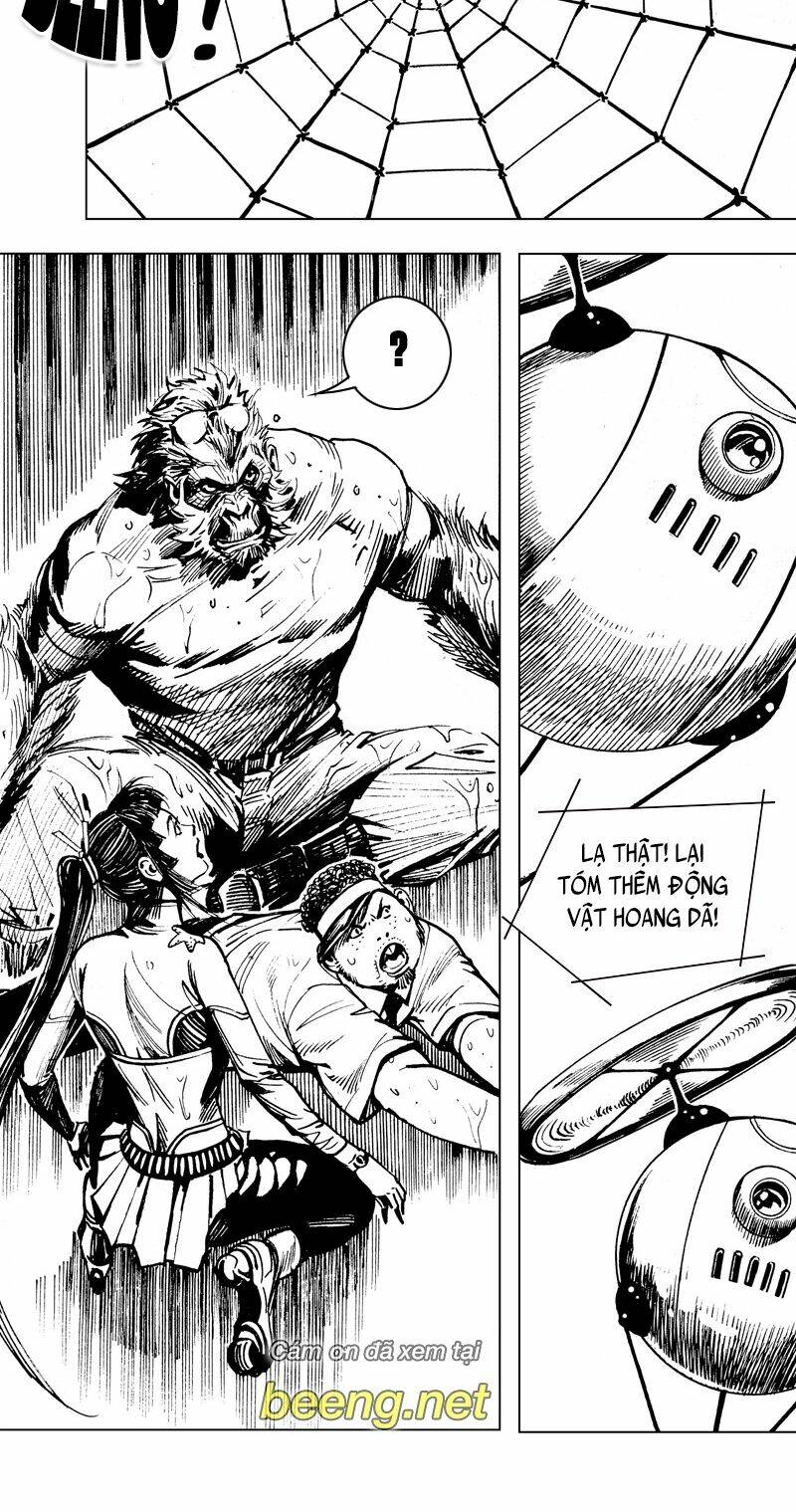 Tái Sinh Viên - Chapter 5 - Page 20