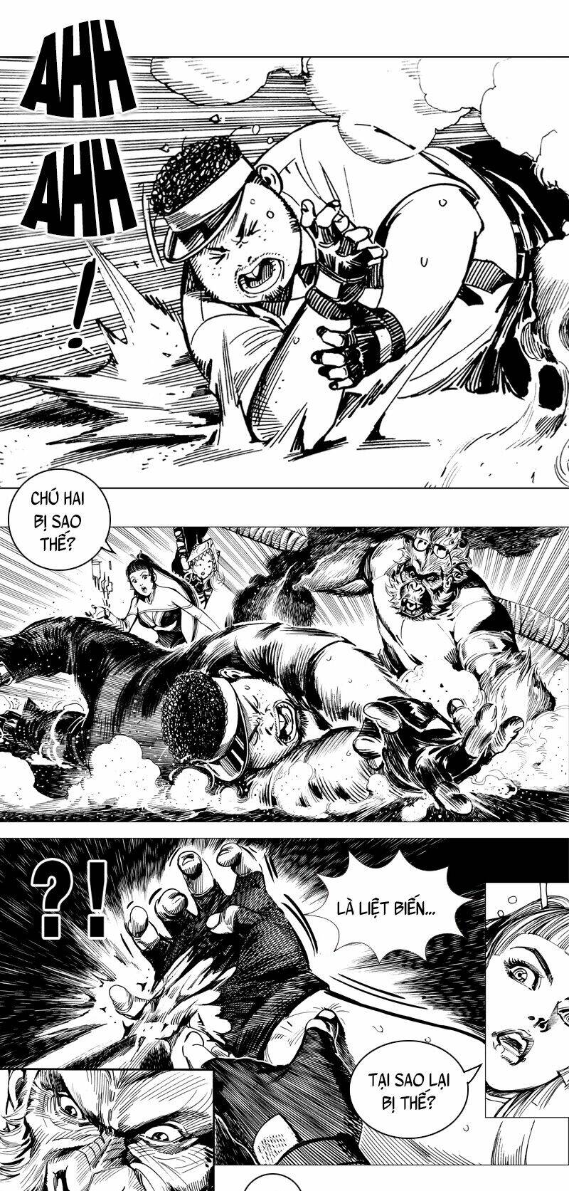 Tái Sinh Viên - Chapter 5 - Page 3