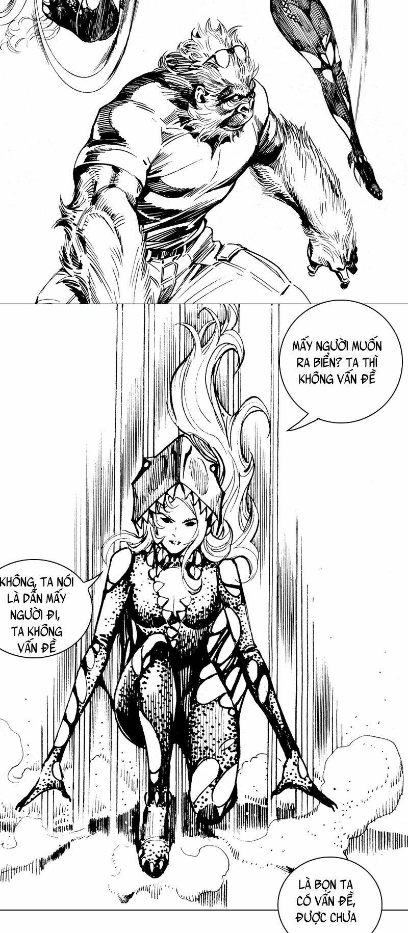 Tái Sinh Viên - Chapter 5 - Page 6