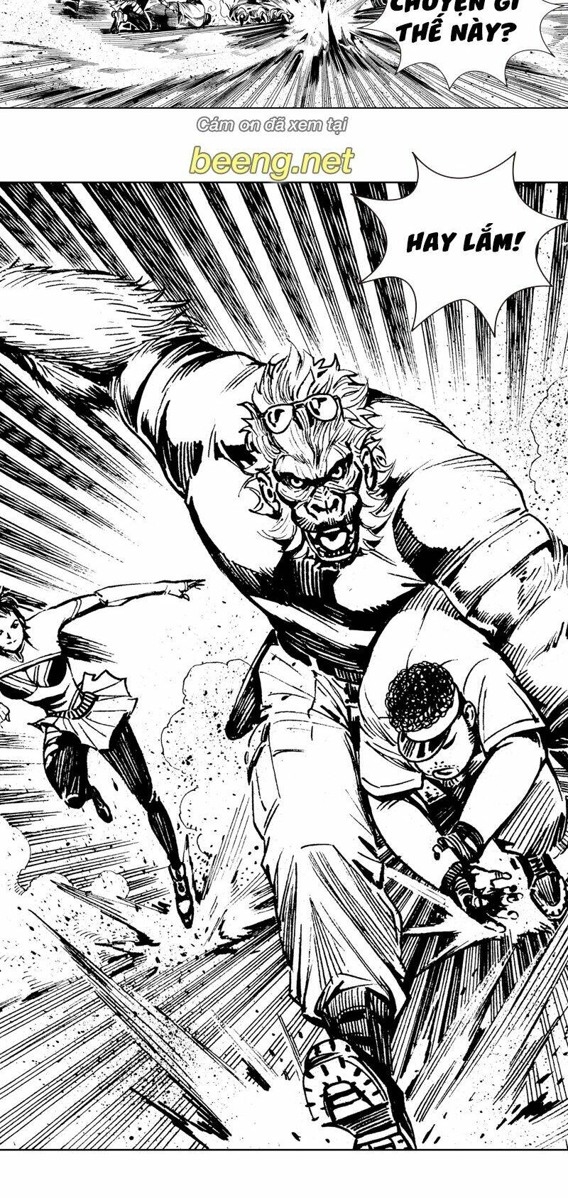 Tái Sinh Viên - Chapter 5 - Page 8