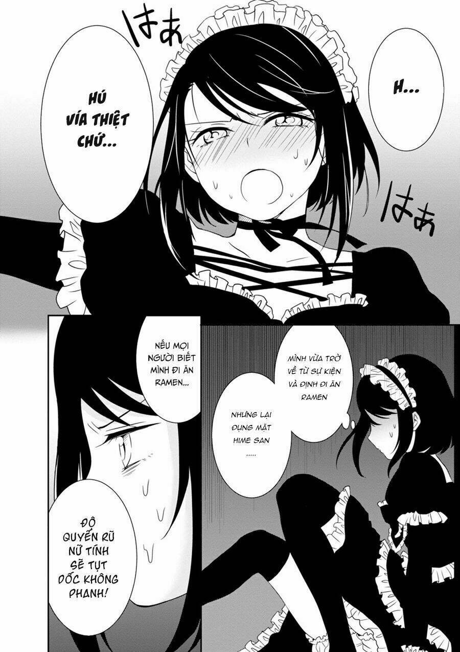 Hime no Dameshi - Chapter 10 - Page 9