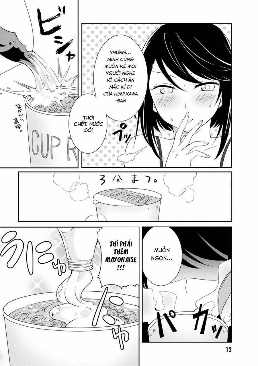 Hime no Dameshi - Chapter 10 - Page 14