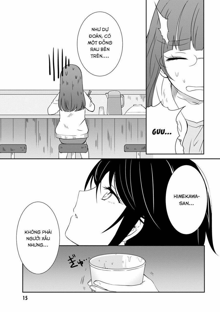 Hime no Dameshi - Chapter 10 - Page 17