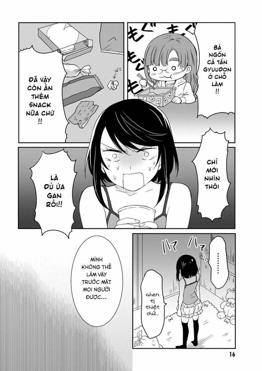 Hime no Dameshi - Chapter 10 - Page 18