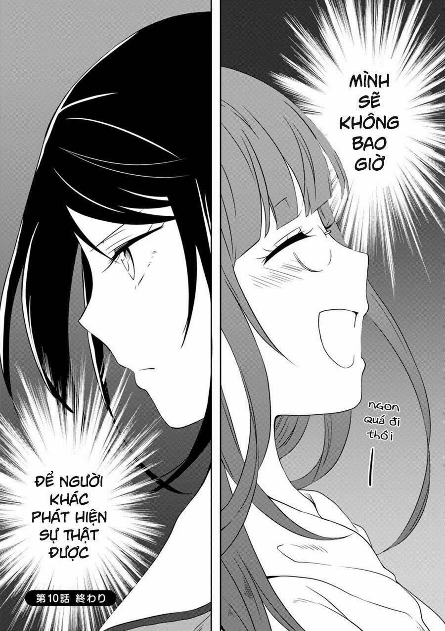 Hime no Dameshi - Chapter 10 - Page 20