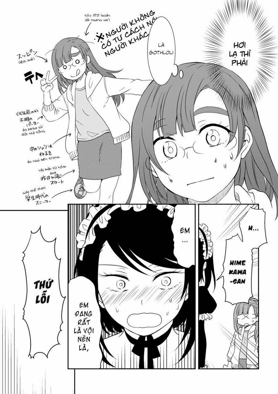 Hime no Dameshi - Chapter 10 - Page 7