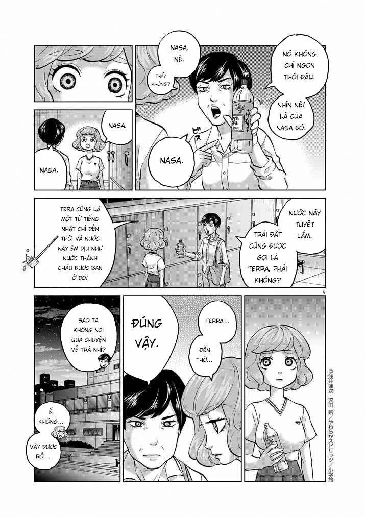 Hành Vi Bạo Ngược - Violence Action - Chapter 13 - Page 11