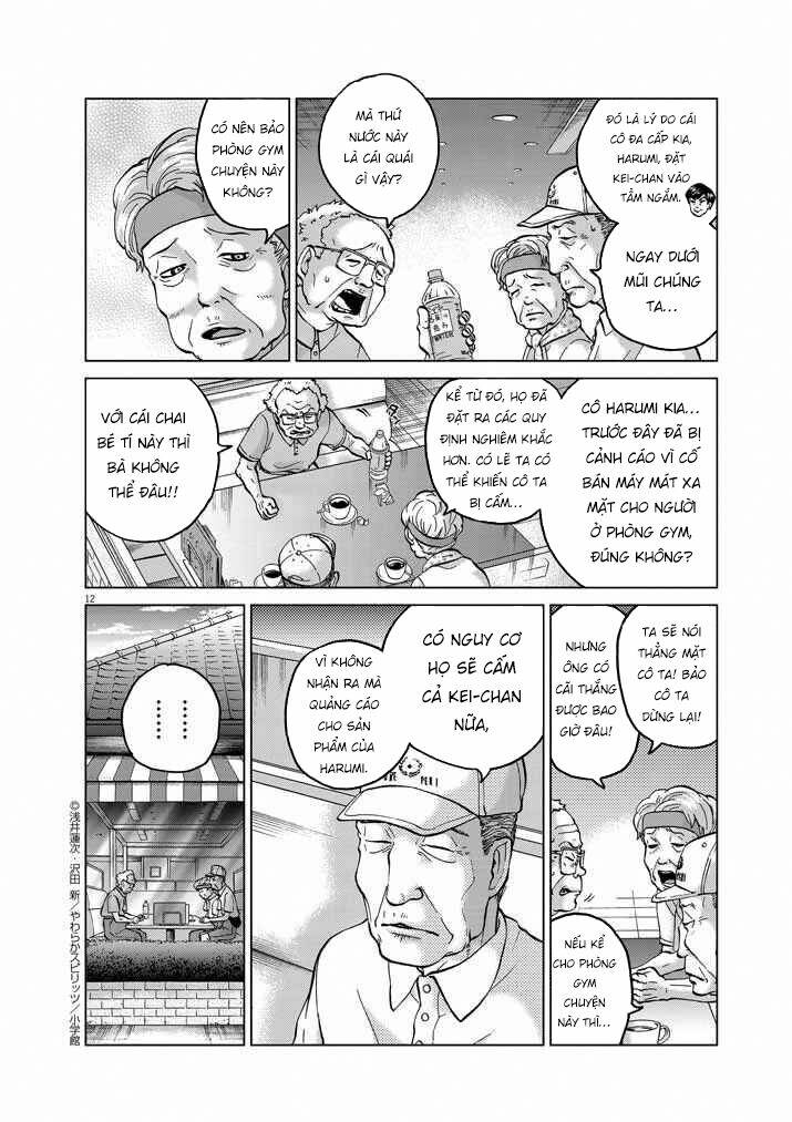 Hành Vi Bạo Ngược - Violence Action - Chapter 13 - Page 14