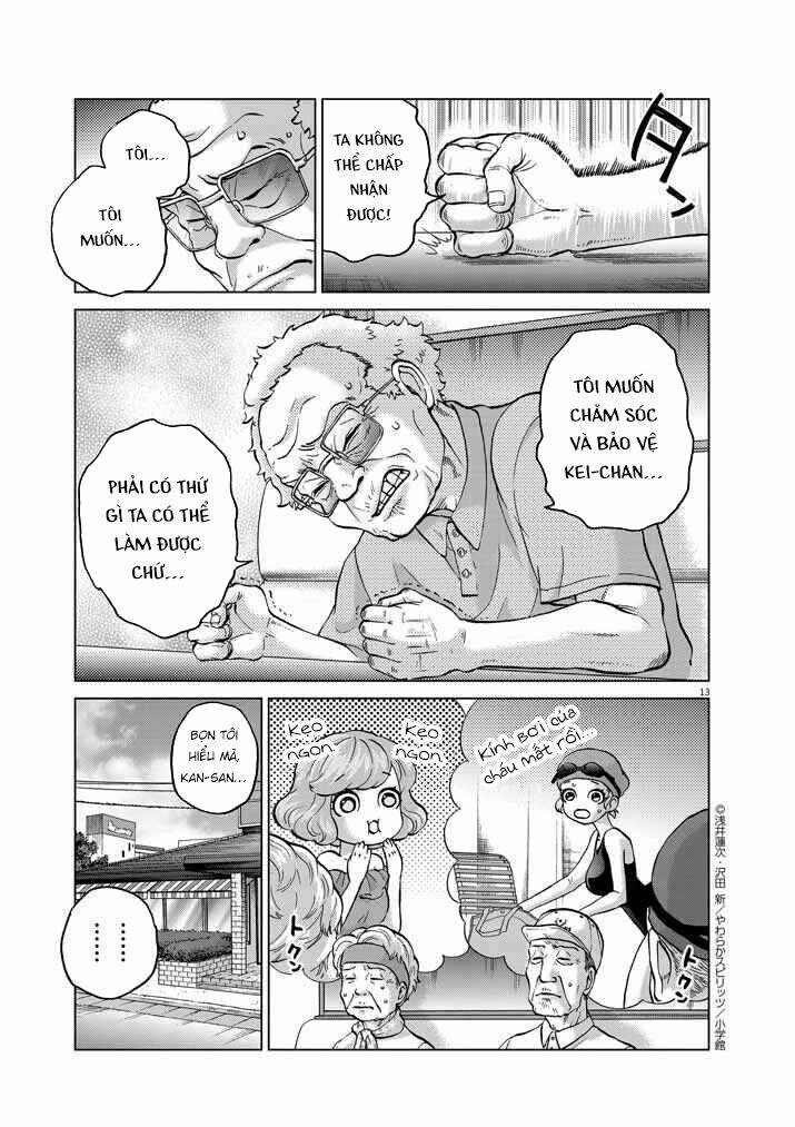 Hành Vi Bạo Ngược - Violence Action - Chapter 13 - Page 15
