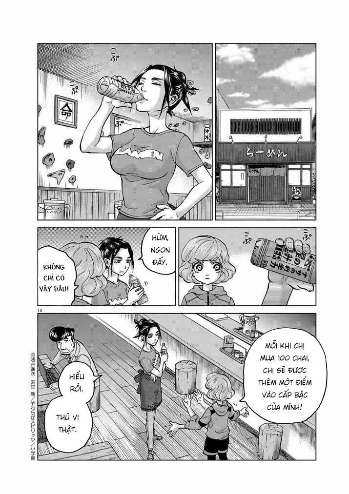 Hành Vi Bạo Ngược - Violence Action - Chapter 13 - Page 16