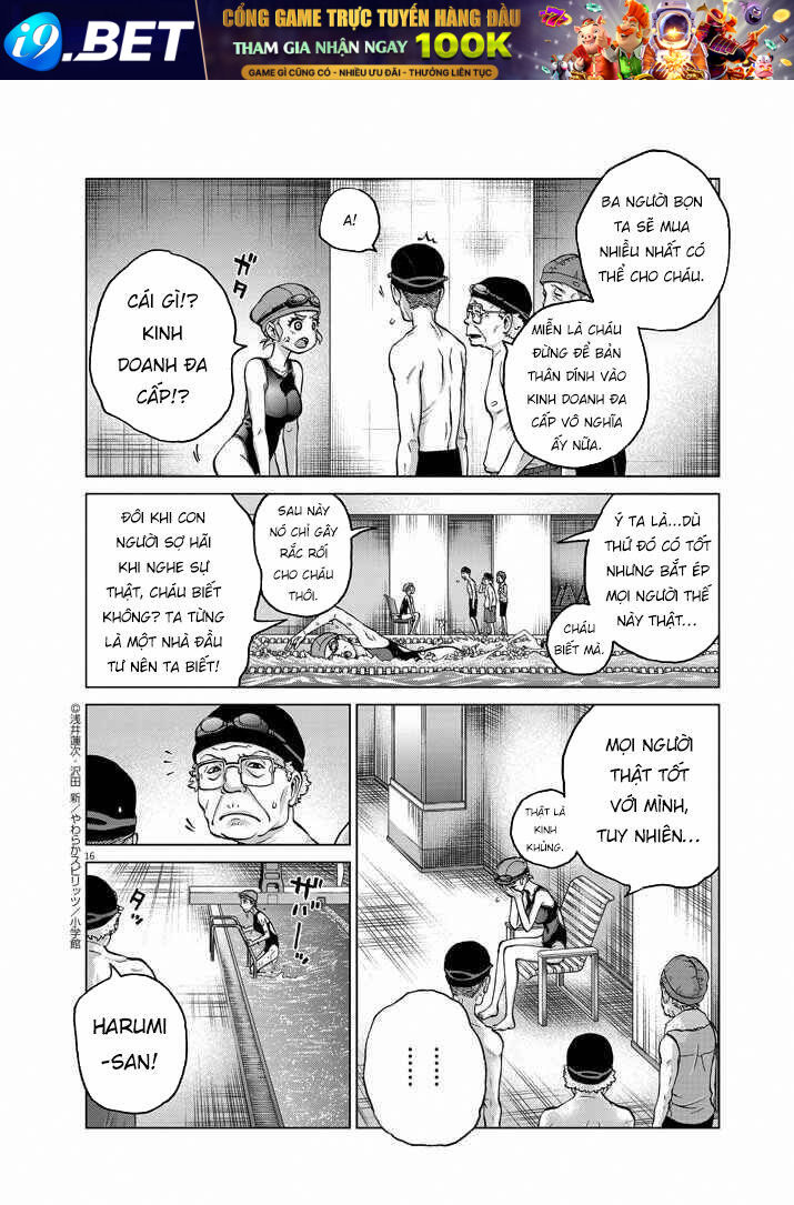 Hành Vi Bạo Ngược - Violence Action - Chapter 13 - Page 18