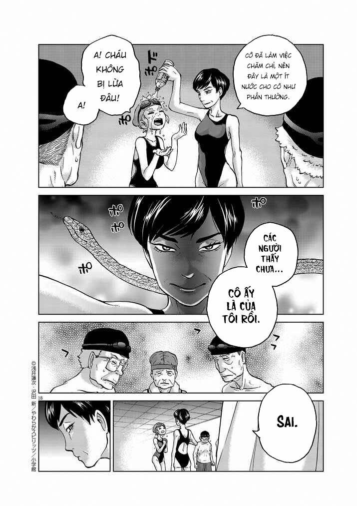 Hành Vi Bạo Ngược - Violence Action - Chapter 13 - Page 20