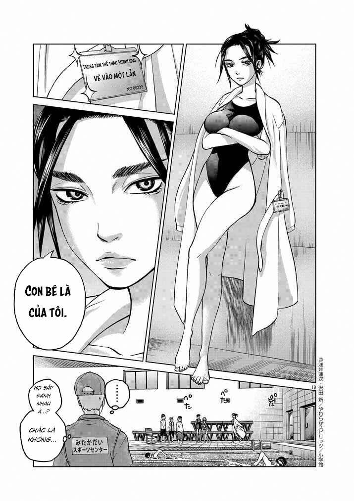 Hành Vi Bạo Ngược - Violence Action - Chapter 13 - Page 21