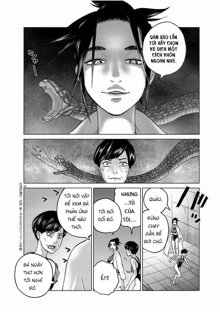 Hành Vi Bạo Ngược - Violence Action - Chapter 13 - Page 26