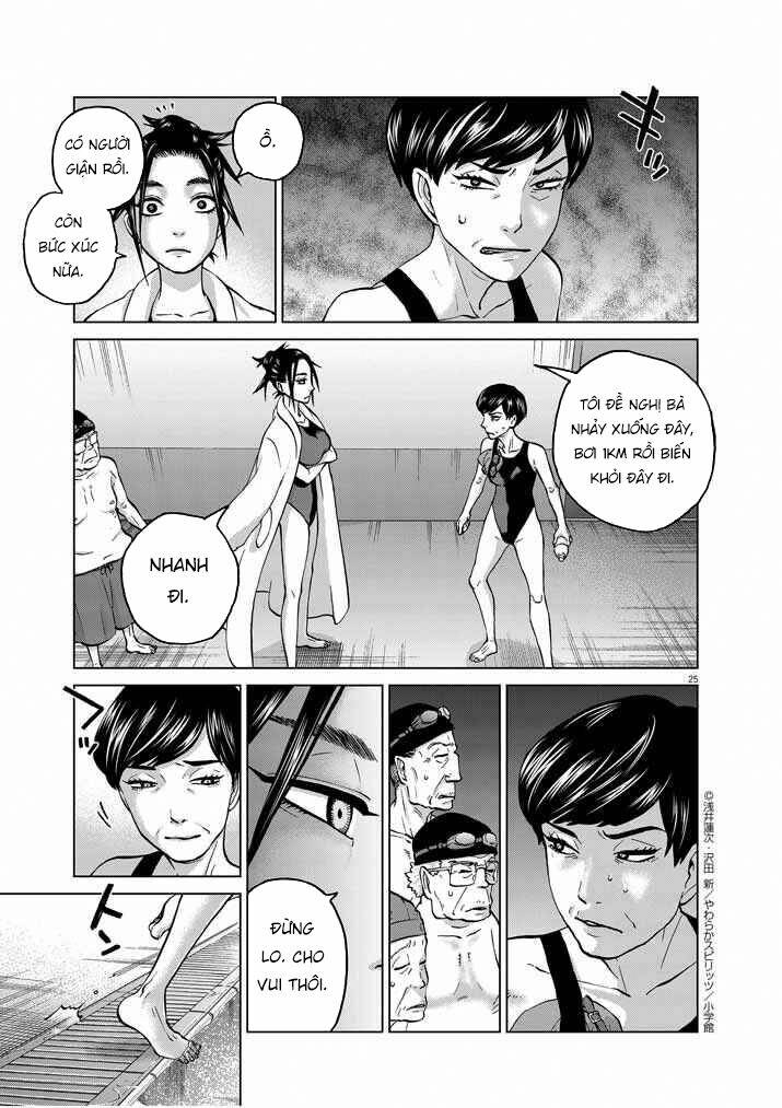 Hành Vi Bạo Ngược - Violence Action - Chapter 13 - Page 27