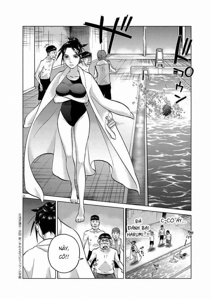 Hành Vi Bạo Ngược - Violence Action - Chapter 13 - Page 28