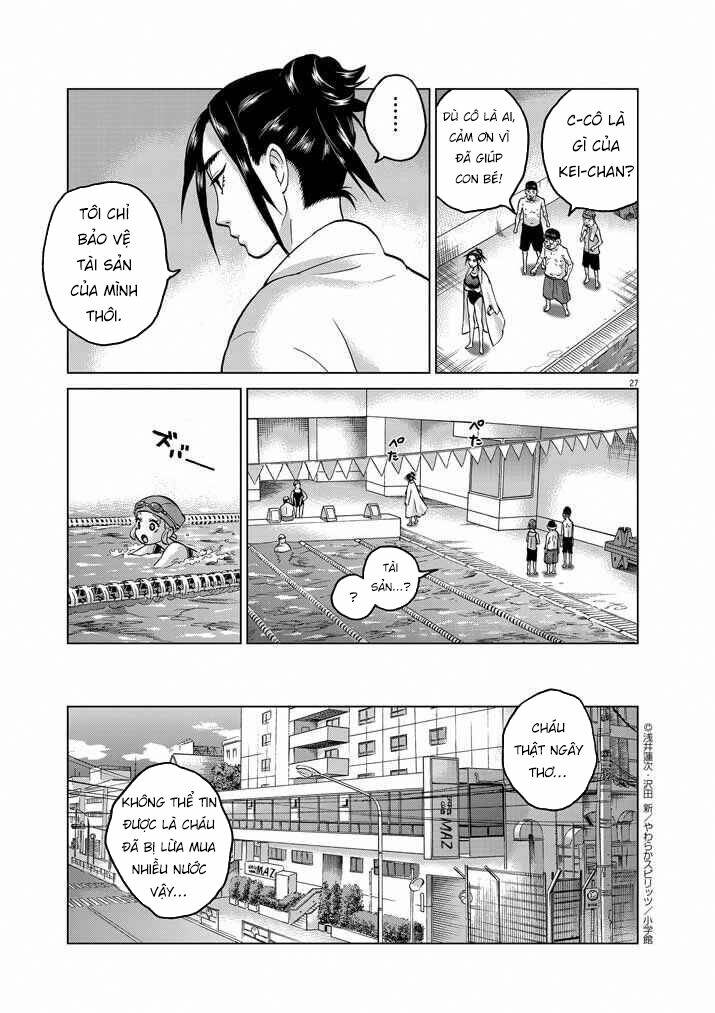 Hành Vi Bạo Ngược - Violence Action - Chapter 13 - Page 29