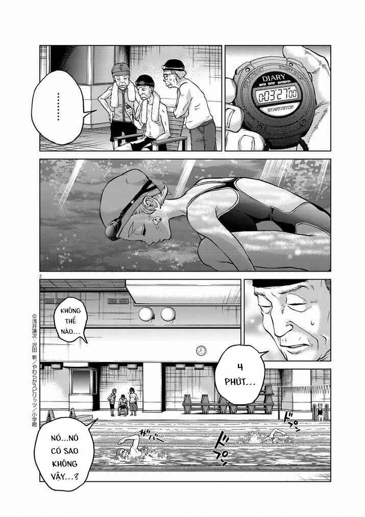 Hành Vi Bạo Ngược - Violence Action - Chapter 13 - Page 4