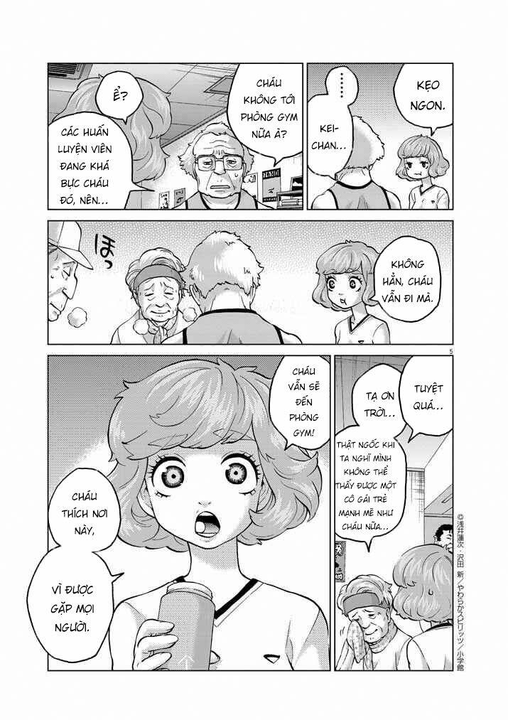 Hành Vi Bạo Ngược - Violence Action - Chapter 13 - Page 7