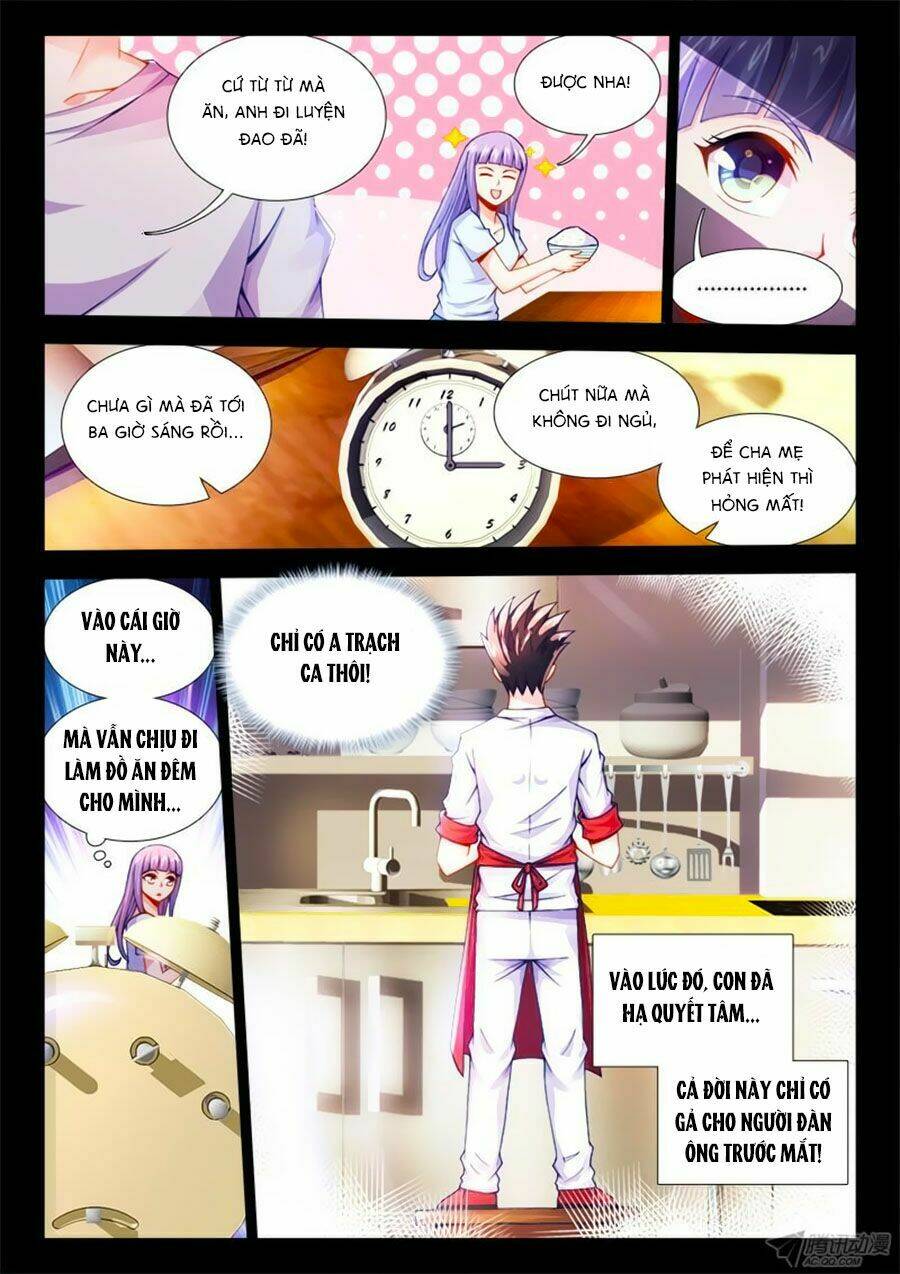 Thực Sắc Đại Lục - Chapter 1 - Page 9