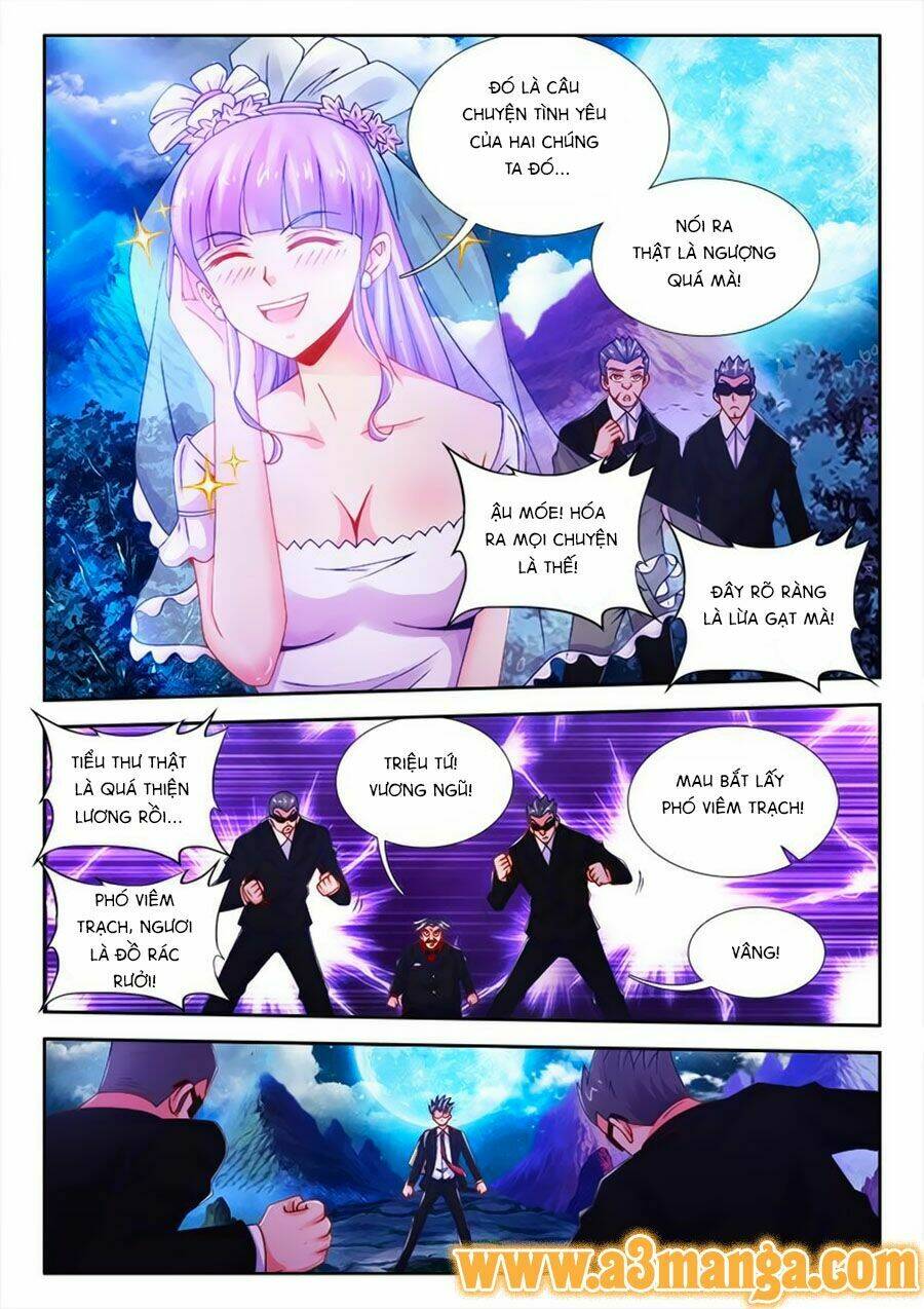 Thực Sắc Đại Lục - Chapter 1 - Page 10