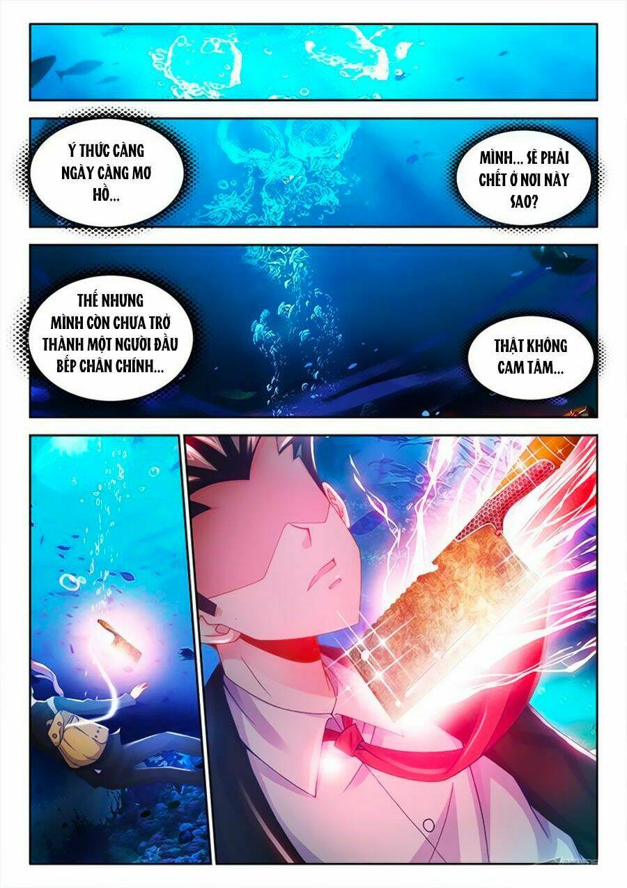 Thực Sắc Đại Lục - Chapter 1 - Page 13