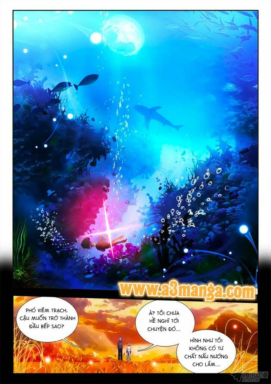 Thực Sắc Đại Lục - Chapter 1 - Page 14