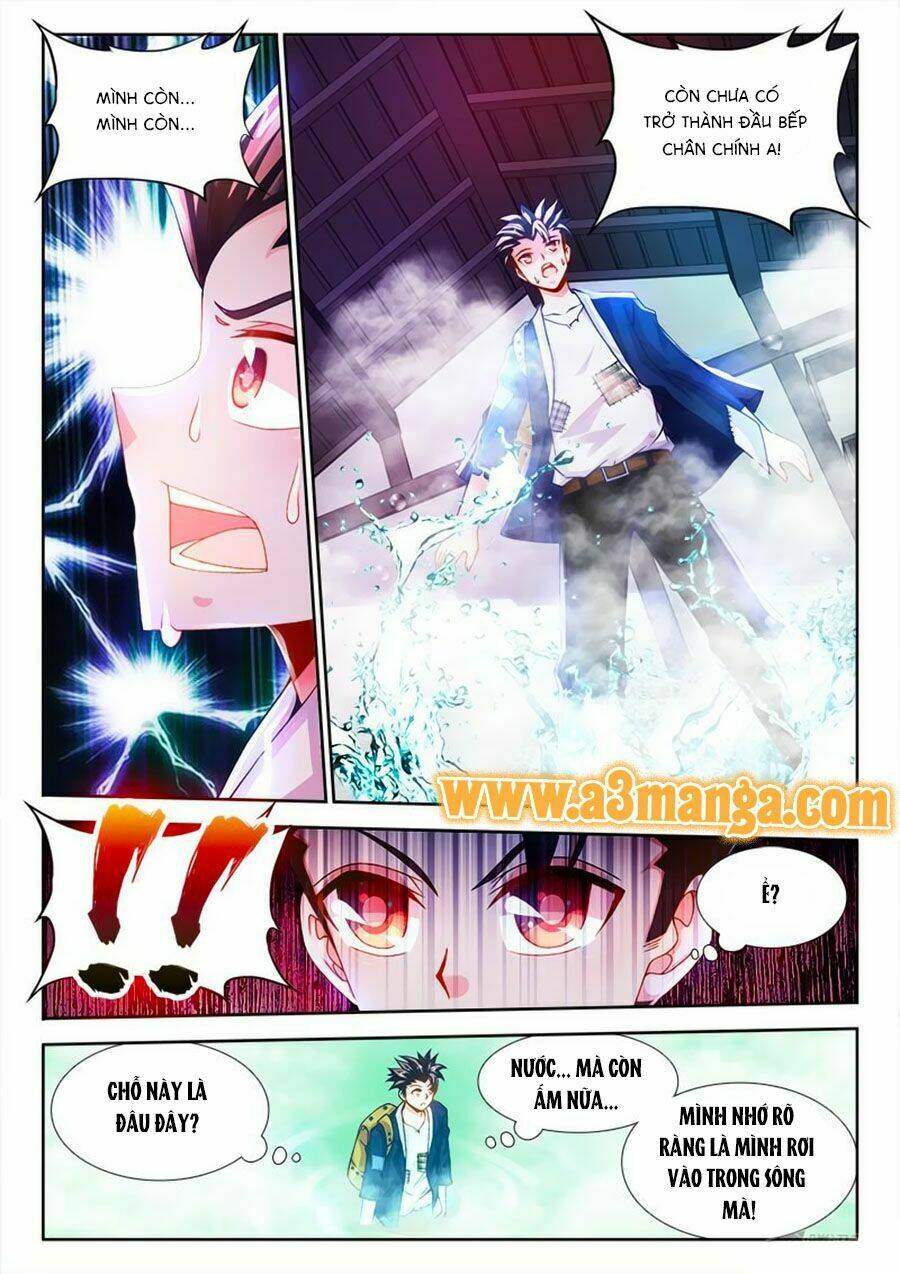 Thực Sắc Đại Lục - Chapter 1 - Page 16