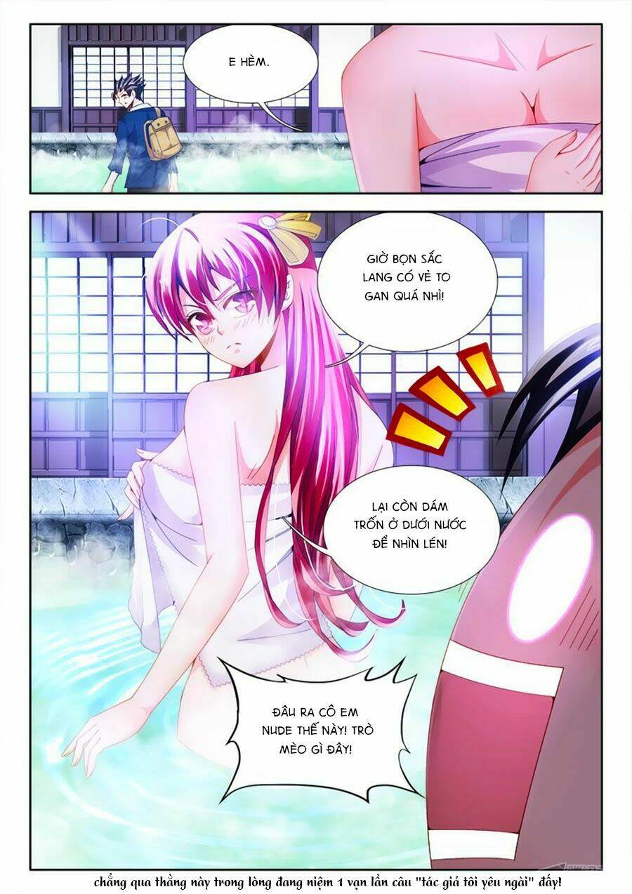 Thực Sắc Đại Lục - Chapter 1 - Page 18