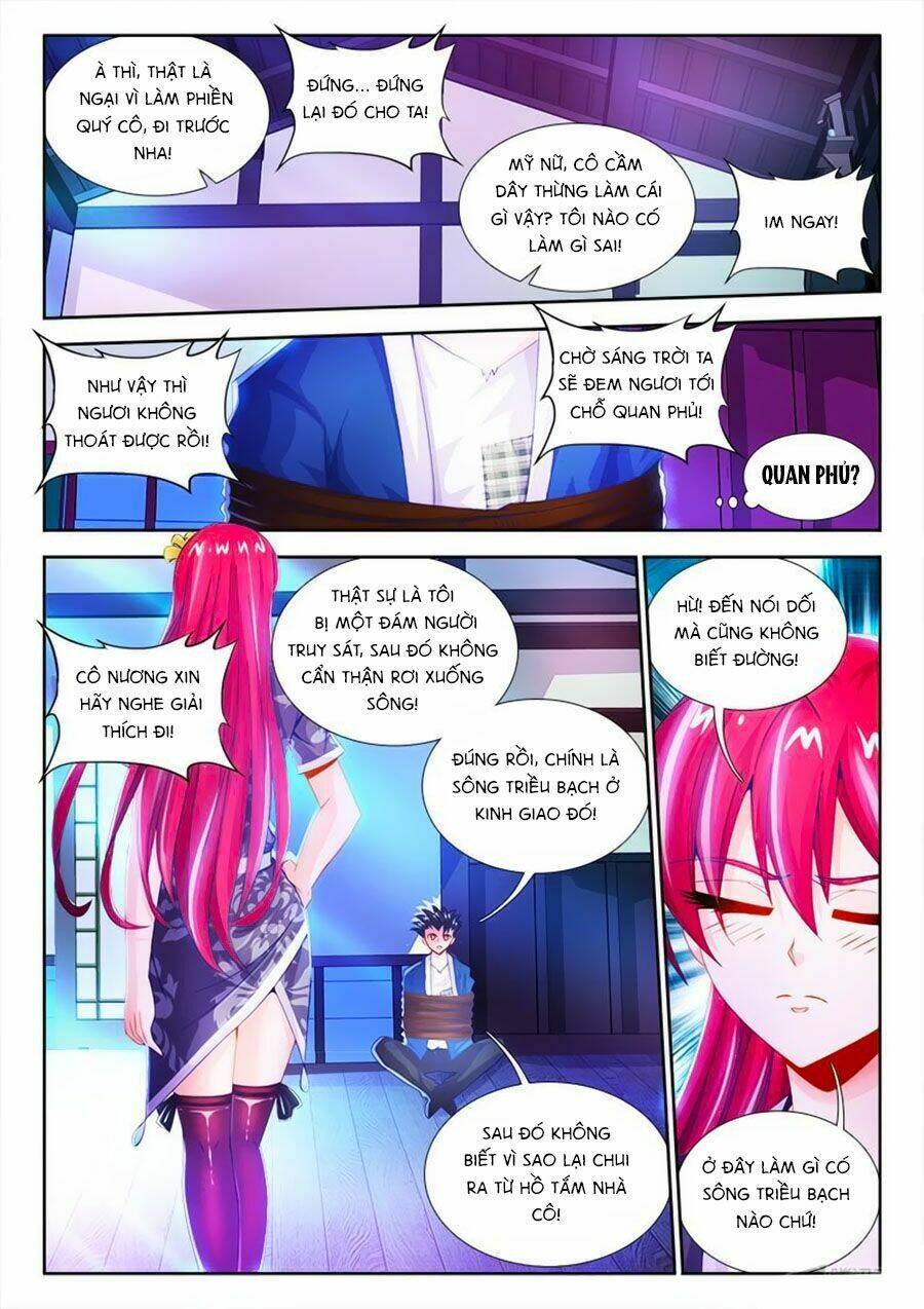Thực Sắc Đại Lục - Chapter 1 - Page 19