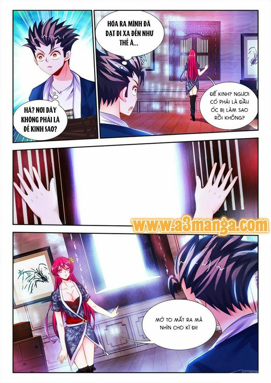 Thực Sắc Đại Lục - Chapter 1 - Page 20