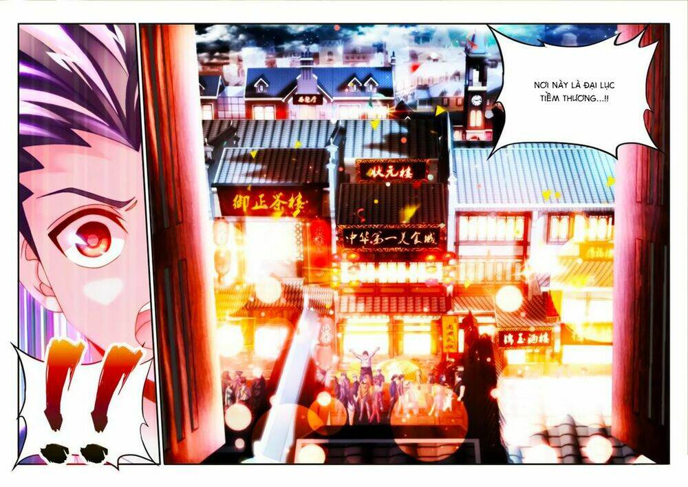 Thực Sắc Đại Lục - Chapter 1 - Page 21