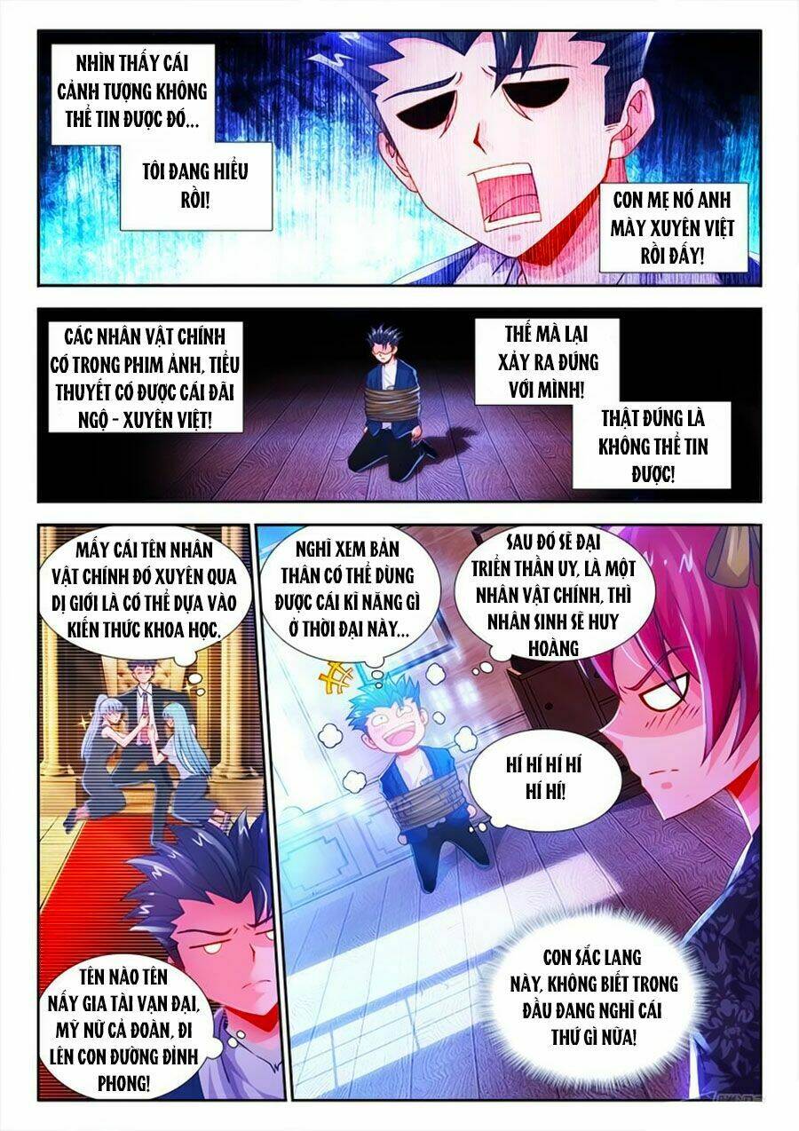 Thực Sắc Đại Lục - Chapter 1 - Page 22