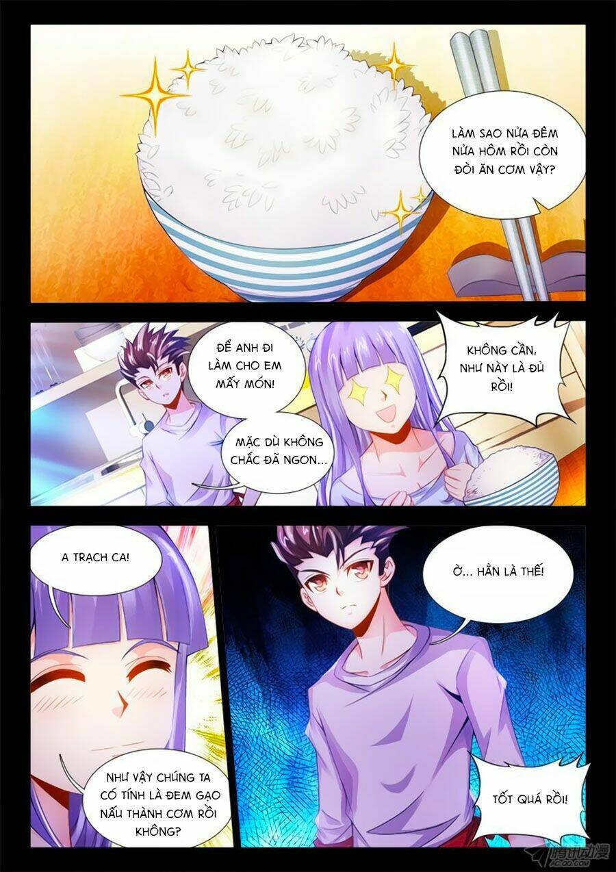 Thực Sắc Đại Lục - Chapter 1 - Page 8