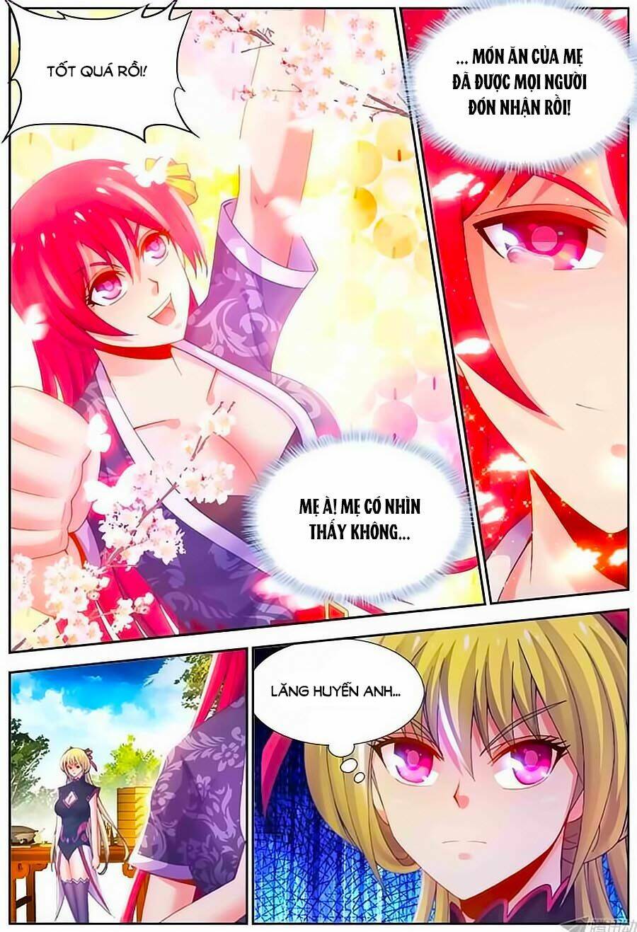 Thực Sắc Đại Lục - Chapter 10 - Page 11