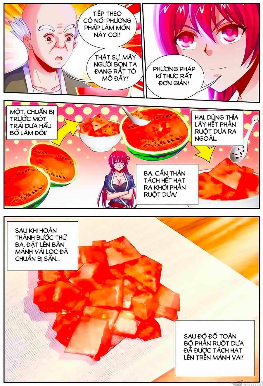 Thực Sắc Đại Lục - Chapter 10 - Page 4