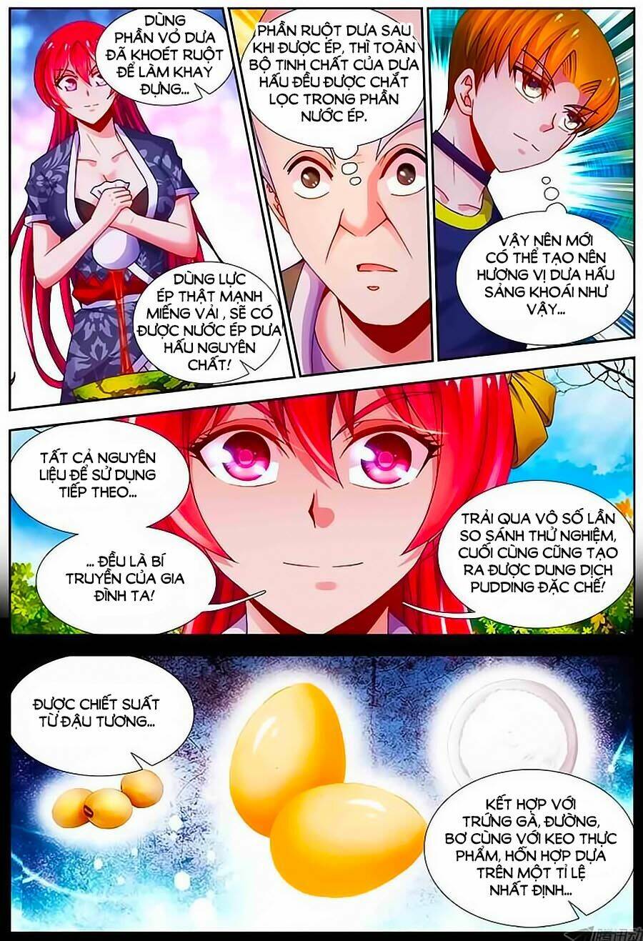 Thực Sắc Đại Lục - Chapter 10 - Page 5