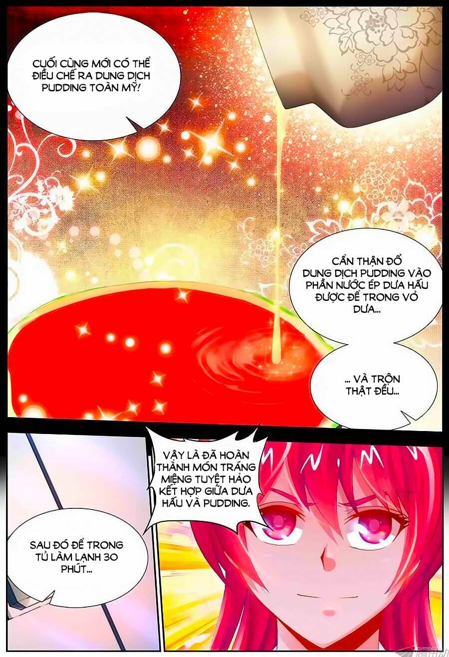 Thực Sắc Đại Lục - Chapter 10 - Page 6