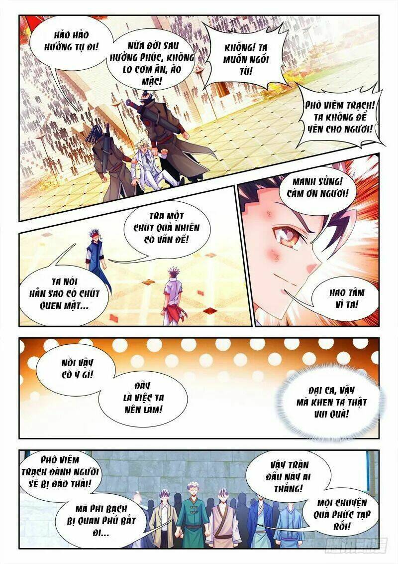 Thực Sắc Đại Lục - Chapter 100 - Page 8