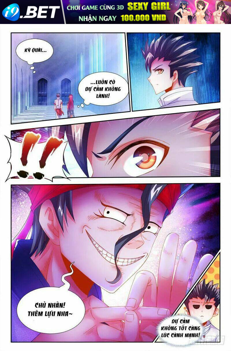 Thực Sắc Đại Lục - Chapter 101 - Page 9